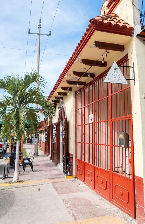 Casa Sabina Bacalar Exterior foto