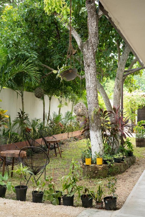 Casa Sabina Bacalar Exterior foto